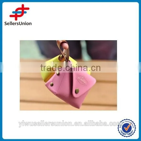 2015 Hot Selling Silicone Purse photo-4