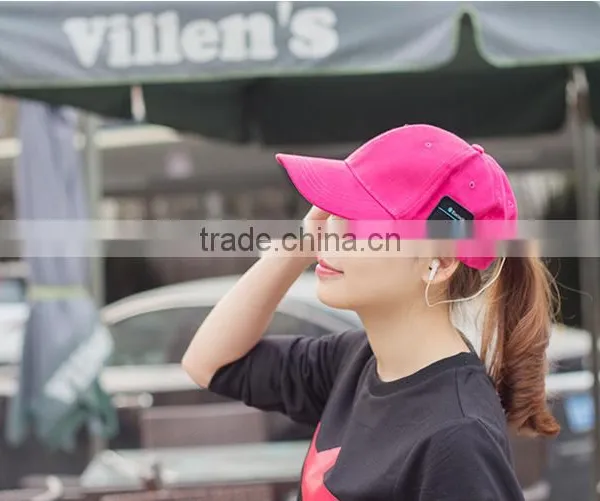 Cheap New Product Bluetooth Music Hat Sum Hemlet With Earphone photo-2