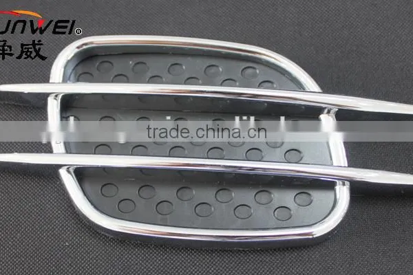 car ventilation door decoration anti-collision car sticker