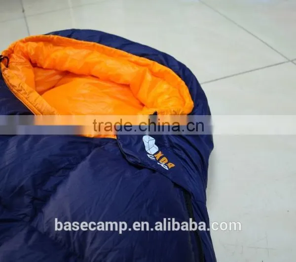 Camping Down Mummy Sleeping Bag photo-5