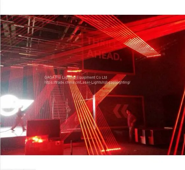 Red Beam Laser Light photo-4