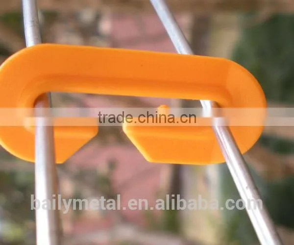 Made in CHINA High quality supply vineyard Foliage Wire Clips