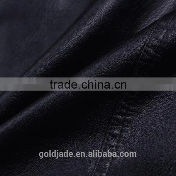 Latest Design High Wasit Sexy Lady Leather Pencil Skirt photo-5