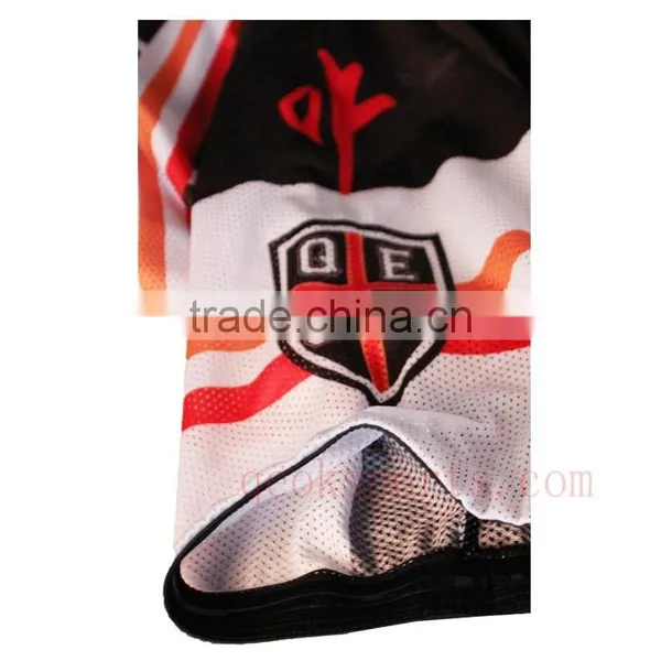 NO MQO Dry Fit Cycling Clothes, Sublimation Cycling Jersey photo-6
