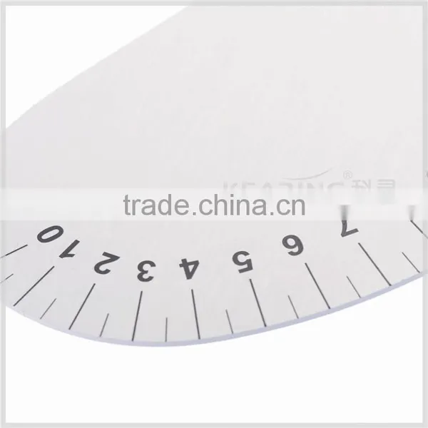 Kearing Metal Curves 61cm Aluminum Garment Ruler / Fashion Design Vary Form Stick # 6261A photo-3