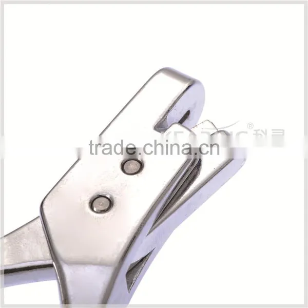 Kearing Luxury Garment Ruler Stainless Hole Punch for Sewing and Quilting #45N-S photo-4