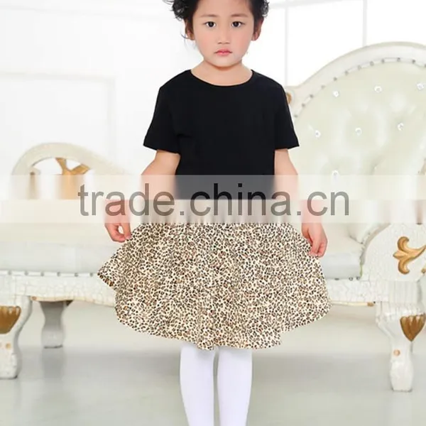 High Quality Baby Clothes 2pcs Girls Shirts and Skirt Soft Baby Clothing Sets photo-2
