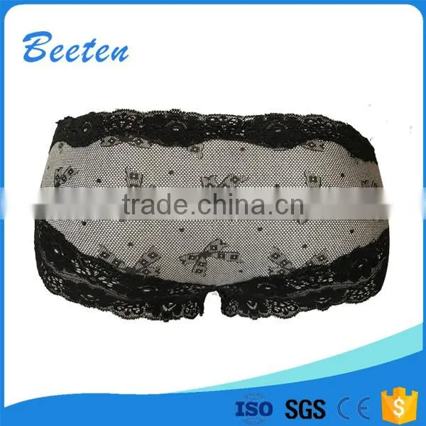 New Fashion Comfortable Fabric Sexy Panty Underwear Women For Sexy Lady photo-6