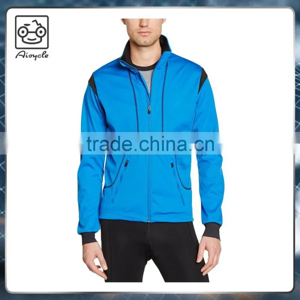 Newest Breathable Waterproof Windproof Cycling Jacket for Men photo-3