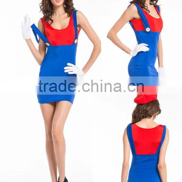 Ladies 40s Lady Naval Officer Costume For War Sailor Fancy Dress Adults Womens photo-2