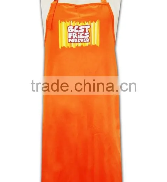 Adjustable Neck Tie Apron Cool Promotional Apron photo-2