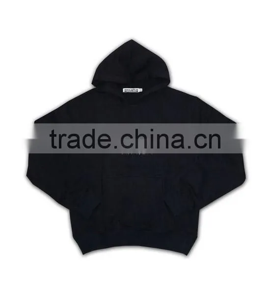 BSCI 2016 Design Sublimation Screenprint Embroidery Zipper Hoody Unique Collar Design Hoodies photo-5