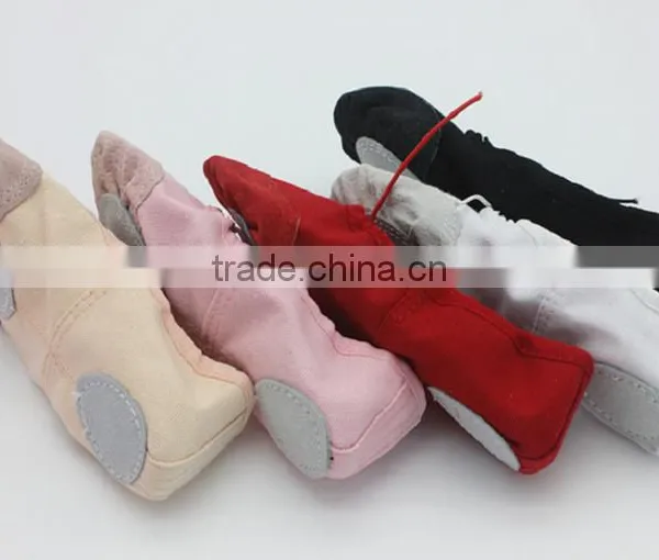 Ballet Pointe Shoes Cheap Ballet Flat Shoes Disposable Ballet Shoes photo-4