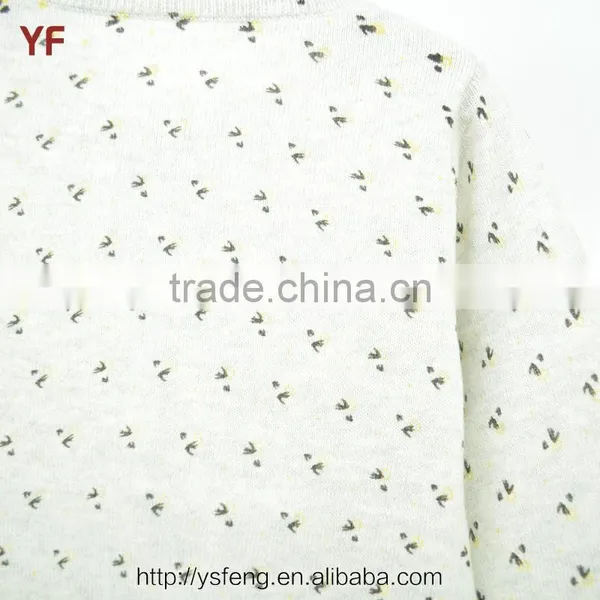 Children Knitting Patterns Baby Boy Sweater photo-3