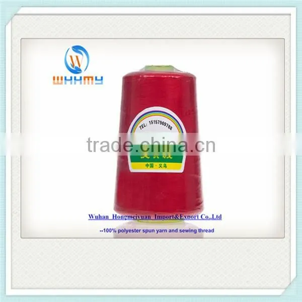 42/2 Supply Various Samples Polyester Sewing Thread photo-4