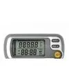 Multifunctional Step Counter Range 0 - 99999 Digital 3D Senor POCKET Pedometer