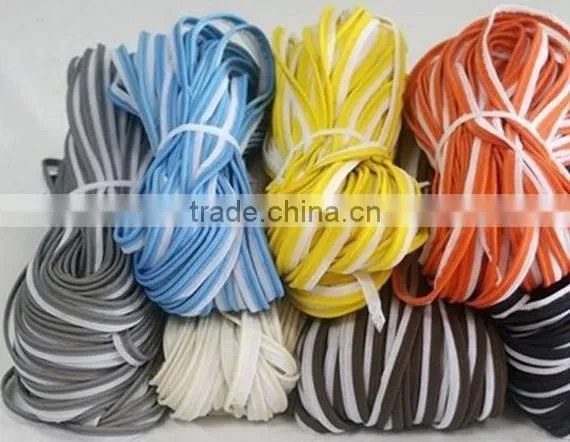 Colorful Reflective Piping
