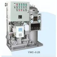 Marine Oily Water Separator