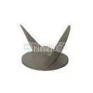 CF8M / AISI316 Stainless Steel Casting Impeller Investment Castings