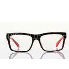 Large Square Nylon Eyeglass Frames For Women For Decoration Frames Glasses