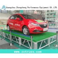 Stage Aluminium Lighitng Performance Stage Flexible Plywood Stage photo-2