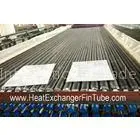 TP316 / 316L SMLS Stainless Steel Air Cooling Finned Tube / Pipe