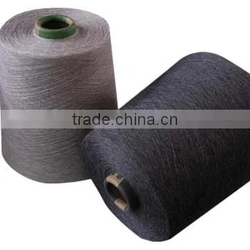 Cotton With Polyster Yarn for Knitting photo-6