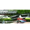 3 CH Remote Control Double Horse Helicopters With Nice Light H059060