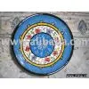20cm Blue Bowl