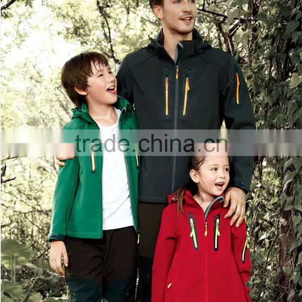 Colorful Children Polar Fleece Jackets photo-3
