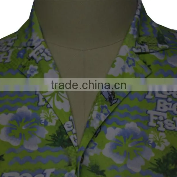 2017 Latest Summer Tropical Color Shirts photo-5