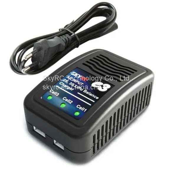 SkyRC e3 2-3S Simple Balance Charger photo-2