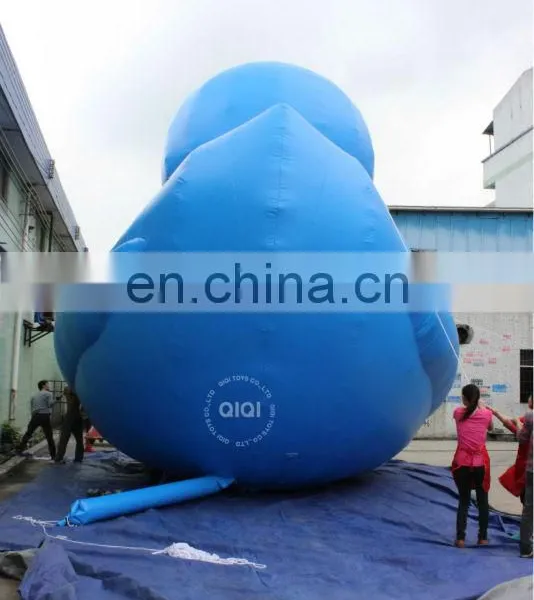 Funny Inflatable Duck Costume photo-5