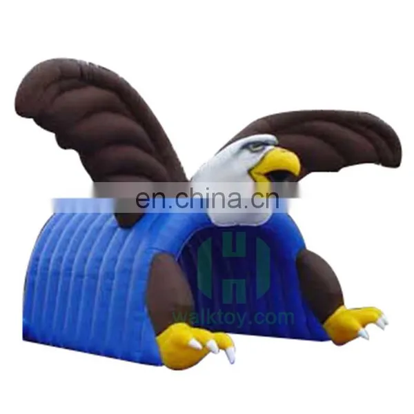 Best PVC Commercial Inflatable Football Helmet With High Quality photo-2