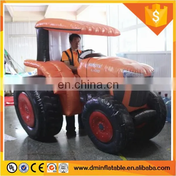 Outdoors Promotional Inflatable Walking Truck Car Costume photo-4