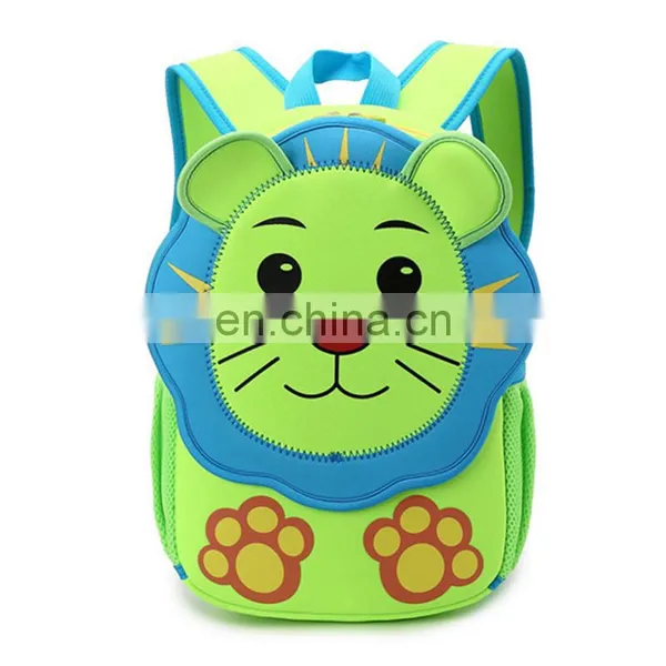 China Factory OEM Kids School Bag Set photo-3