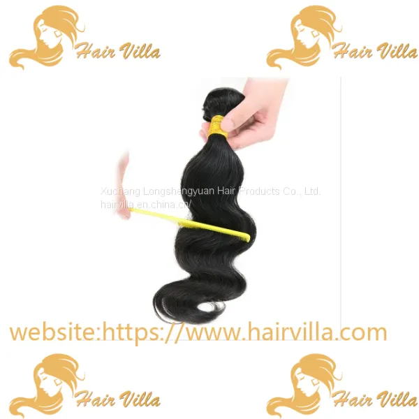4 Bundles Malaysian Body Wave Hair photo-4