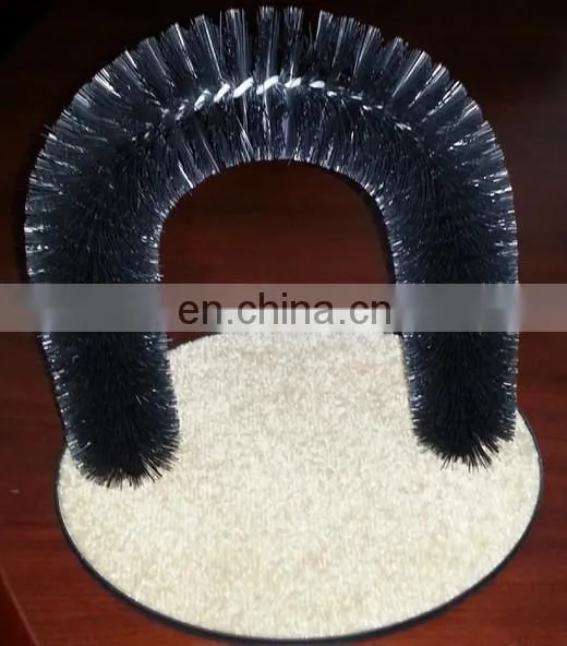 Cat Groomer Massager Arch photo-2