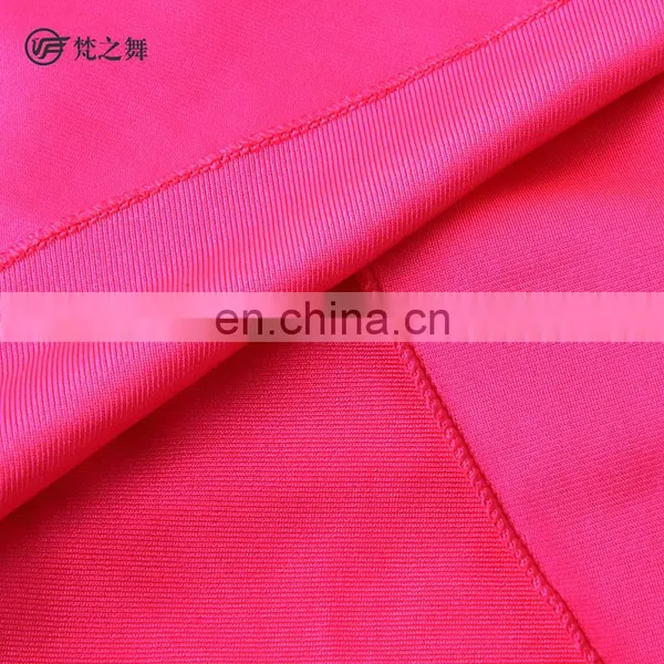T-5113 Fashion High Spandex Hot Drill Designed Plus Size Practice Belly Dance Wears photo-5