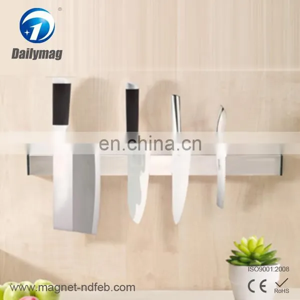 Factory Supplier Best-selling Product Kitchen Magnetic Bar for Knives photo-3