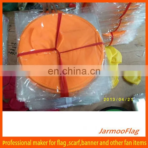 Custom Marketing Nylon Folding Frisbee