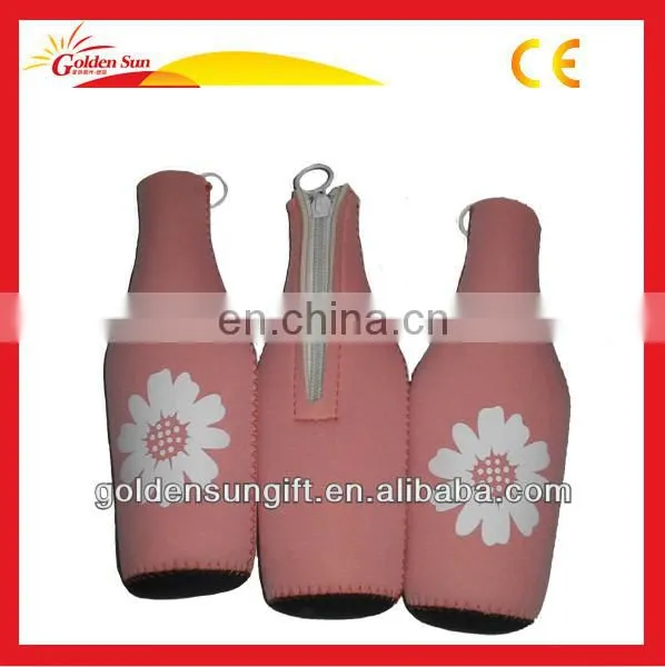 New Style Promotional Neoprene Custom Cooler No Minimum