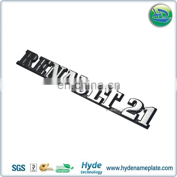 Custom Fashion ABS Emblem For Truck, Van photo-4