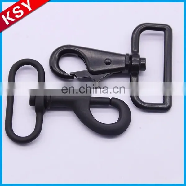 Mass Supply Superior Quality 2 Inch Fashion Snap Swivels Purse Hook With Key Finder photo-4