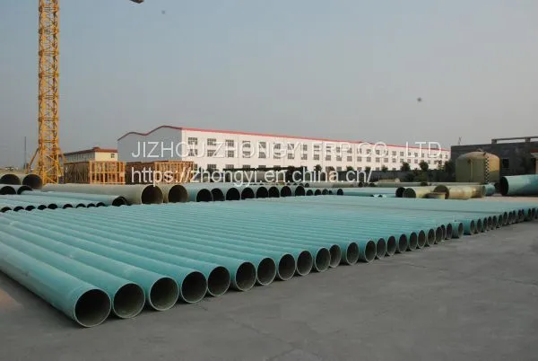 FRP Process Pipe photo-2