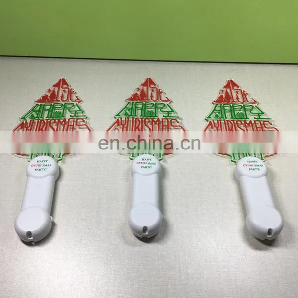 Wholesale Price Concert Promotional Colorful Flashing LED Acrylic Stick photo-4