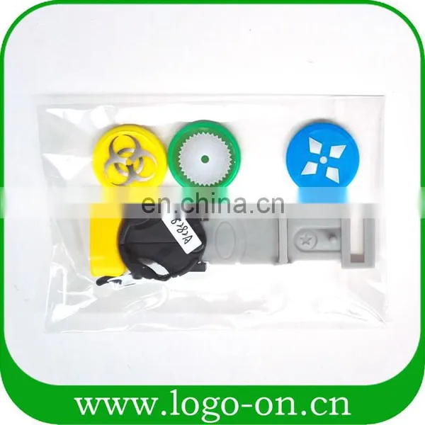 Whoelsale Promotional Mini Kids Shooting Gun Plastic Promotional Connecting Toys And Hobbies photo-6