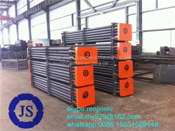 Wholesale Manufacturer Lowest Price Professional Rock Well Drilling Wireline Core NQ HQ Drill Rod photo-5