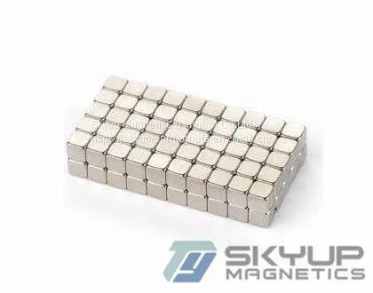 Rare Earth Material N42 Magnetization Curved Ndfeb Magnets for Generator