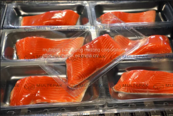 Vacuum Skin Packaging Machine Packing Pack Thermoforming Price Cost Chinese Suppiler Factory MULTEPAK PACKAGING NANTONG photo-4